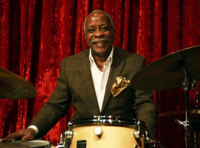 Mel Brown and Gordon Lee with the PJCE at Montavilla Jazz Festival at Portland Metro Arts