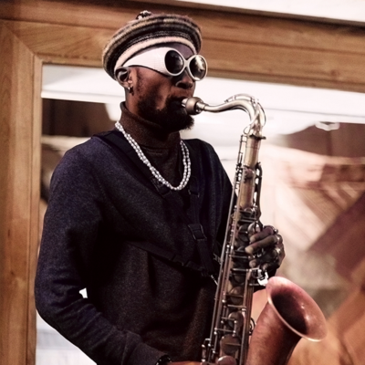 Isaiah Collier & The Chosen Few at Soka Performing Arts Center