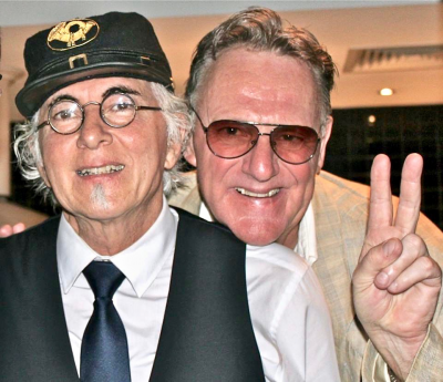 Wilbur Wilde Features With JMQ Jazz Ensemble at The Water Rat Hotel