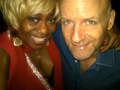 Grace Garland With The Gary Fisher Duo! at Anyway Cafe - Neck Road