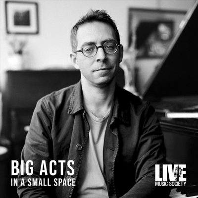 Aaron Parks Trio at Sam First