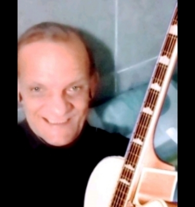 Mark Haskins Jazz Guitarist  at Royal Spa Hotel