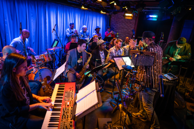 The 8-bit Big Band 