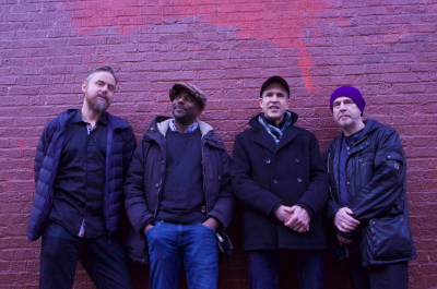 Rob Brown Quartet at Firehouse 12