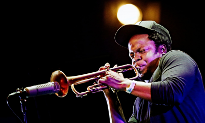 Ambrose Akinmusire at Vermont Jazz Center