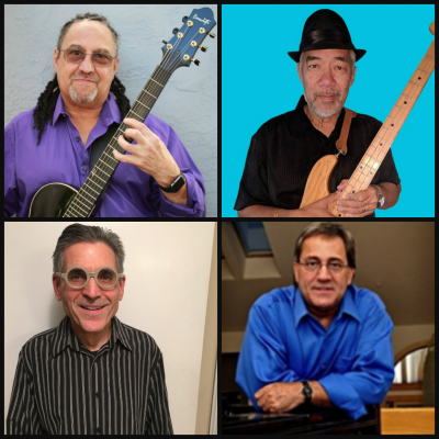 Fourum at J-town Music Festival at Hotel Kabuki