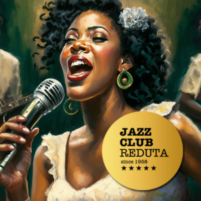 Special Easter Evening: Jazz Evergreens / Známe Jazzové Evergreeny at Easter Jazz Festival at Reduta Jazz Club - event poster Special Easter Evening: Jazz Evergreens / Známe Jazzové Evergreeny at Easter Jazz Festival at Reduta Jazz Club