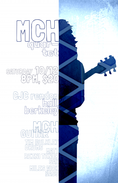 Mch Quartet at Rendon Hall