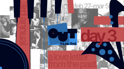 Out Music Festival: Day 3 Honoring Cecil Taylor at The Clemente Soto Vélez Cultural & Educational Center