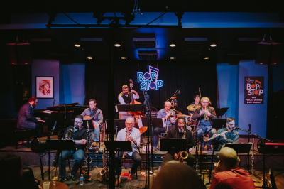 Third Law Collective at BOP STOP