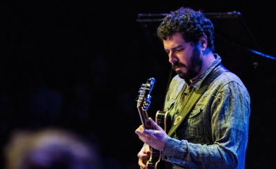 Vinicius Gomes Quintet at Soapbox Gallery