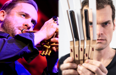 Quentin Collins/andrew Mccormack at 606 Club