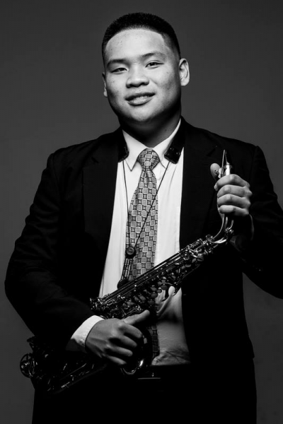 Jarien Jamanila Quartet at Cafe Bohemia
