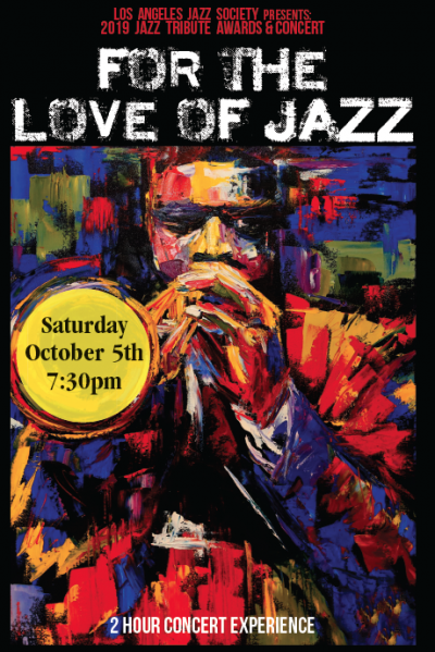 Jazz Tribute Awards & Concert at The Montalban Theatre