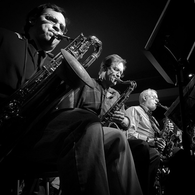 River City Big Band at River City Blues Club