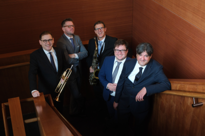 Matt Skelton Blackhawk Quintet - Celebrating Shelly Manne at Pinner United Synagogue