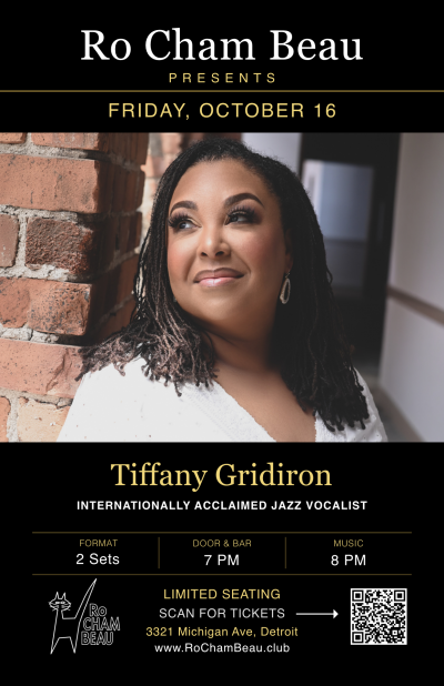 Tiffany Gridiron