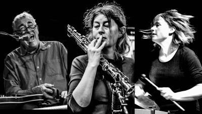 Frelonia: Fred Frith &middot; Lotte Anker &middot; Nuri&aacute; Andorr&agrave; 