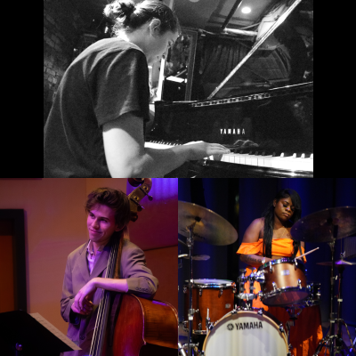 Hannah Mayer Trio at Piedmont Piano Company