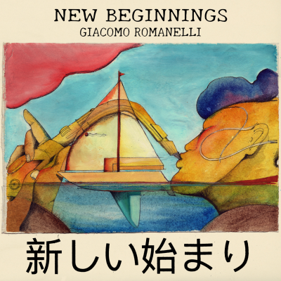 Giacomo Romanelli Kichijōji Quartet at All Of Me Club