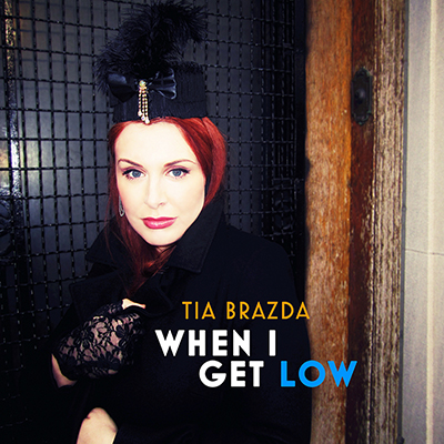 Tia Brazda: Vintage Jazzpop From Canada at PizzaExpress Live Holborn