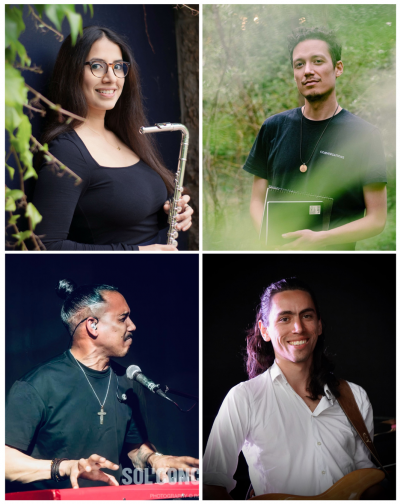 Mendoza · Estrada · Oetz · Requena | Live Recording 