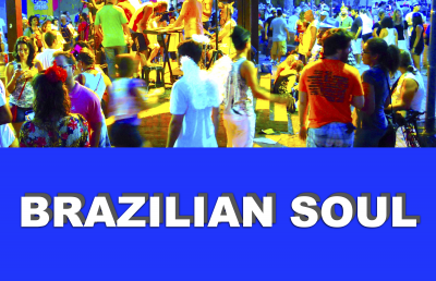 Brazilian Soul  at Pecan Street Festival