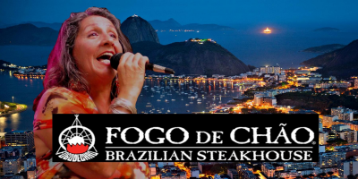 Brazilian Vocalist Kenia & Guitarist Eric Susoeff at Fogo De Chão (pittsburgh) - event poster Brazilian Vocalist Kenia & Guitarist Eric Susoeff at Fogo De Chão (pittsburgh)