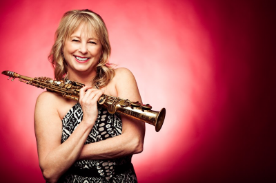 Jane Bunnett Latin Christmas at Manchester Craftsmen's Guild