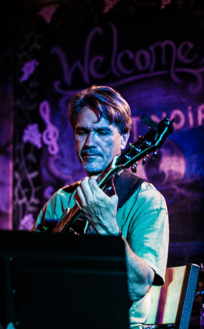 Eddy's Thursday Night Jamm! at Downstairs In The Cellar Series At Le Chat Noir at Le Chat Noir De Salis