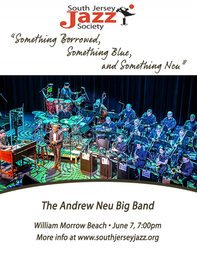 Andrew Neu Big Band at Bill Morrow Beach