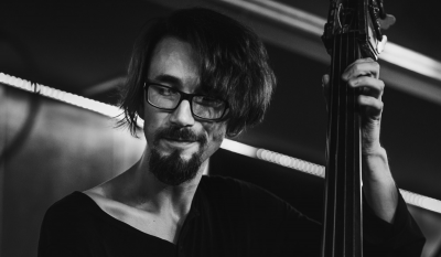 #jazzevening: Roman Chraniuk Trio at 12on14 Club
