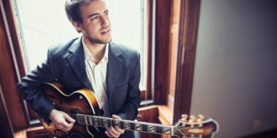 The Gilad Hekselman Trio at Arthur's Blues and Jazz