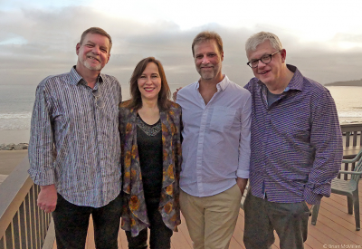 Kendra Shank Quartet feat. Frank Kimbrough, Dean Johnson, Matt Wilson at Jazz at Kitano