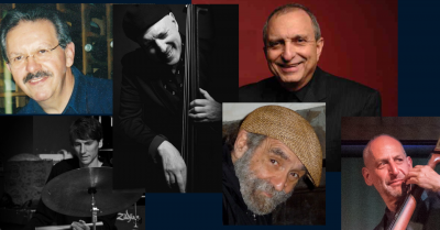 Harvey Diamond Group Featuring George Garzone And Harvie S at New School Of Music