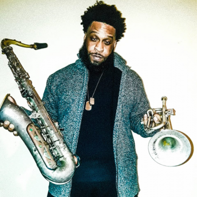 Clarence Ward III at Caton Castle