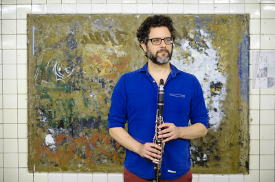 Aaron Novik's No Signal at Firehouse 12