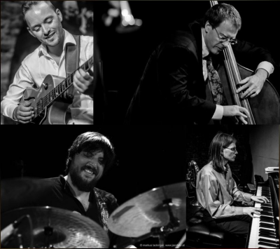 Mostly Other People Play Standards at ZWE Jazzcafe