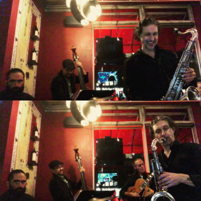 Viajó De La Música at Scopo Divino