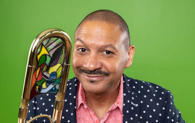 Delfeayo Marsalis Quintet at Bach Dancing & Dynamite Society