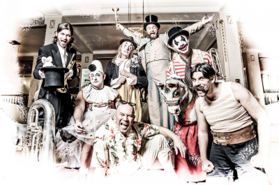 Canceled - Mnozil Brass at Mondavi Center for the Performing Arts