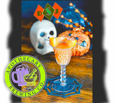 MiSCHiEF NiGhT with DiAMOND SWiNG at Claymont Brewery !! 