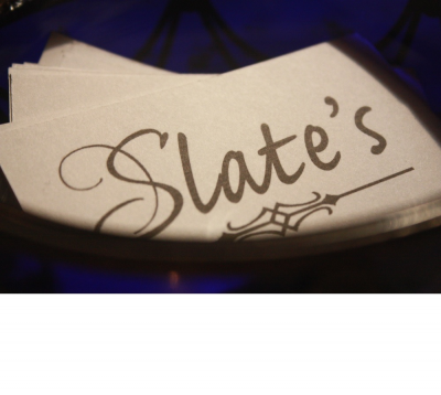 Danny Sinoff Trio at Slate's Side Door Jazz Club