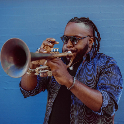 Marquis Hill: Composers Collective at TD Victoria International JazzFest at Wicket Hall