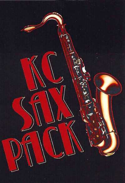 The Kc Sax Pack at Corbin Theatre