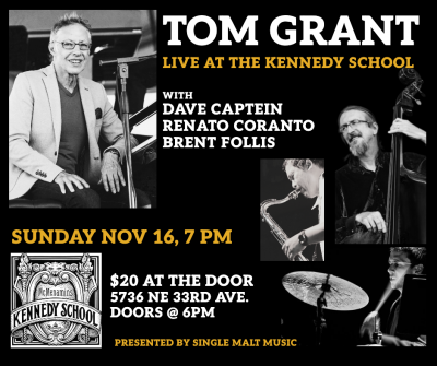 Tom Grant Band