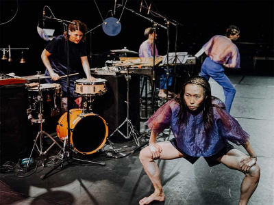 Monday Meetings “envision/revision” | Jungesloft Präsentiert: Naïma Mazic at Loft - event poster Monday Meetings “envision/revision” | Jungesloft Präsentiert: Naïma Mazic at Loft