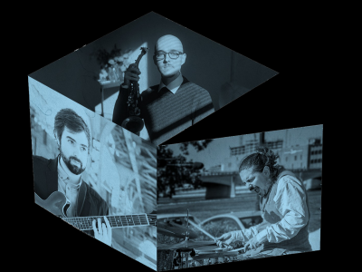 Michael Hudson-casanova Trio + Dancers (bluestem Jazz) - Two Shows at Cafe CODA