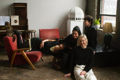 Jessica Pavone String Ensemble: Brick And Mortar at Roulette