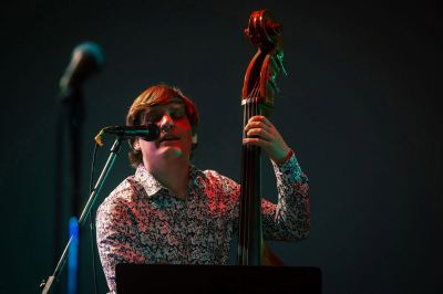 Live Jazz Music At The Odyssey at Odyssey Theatre